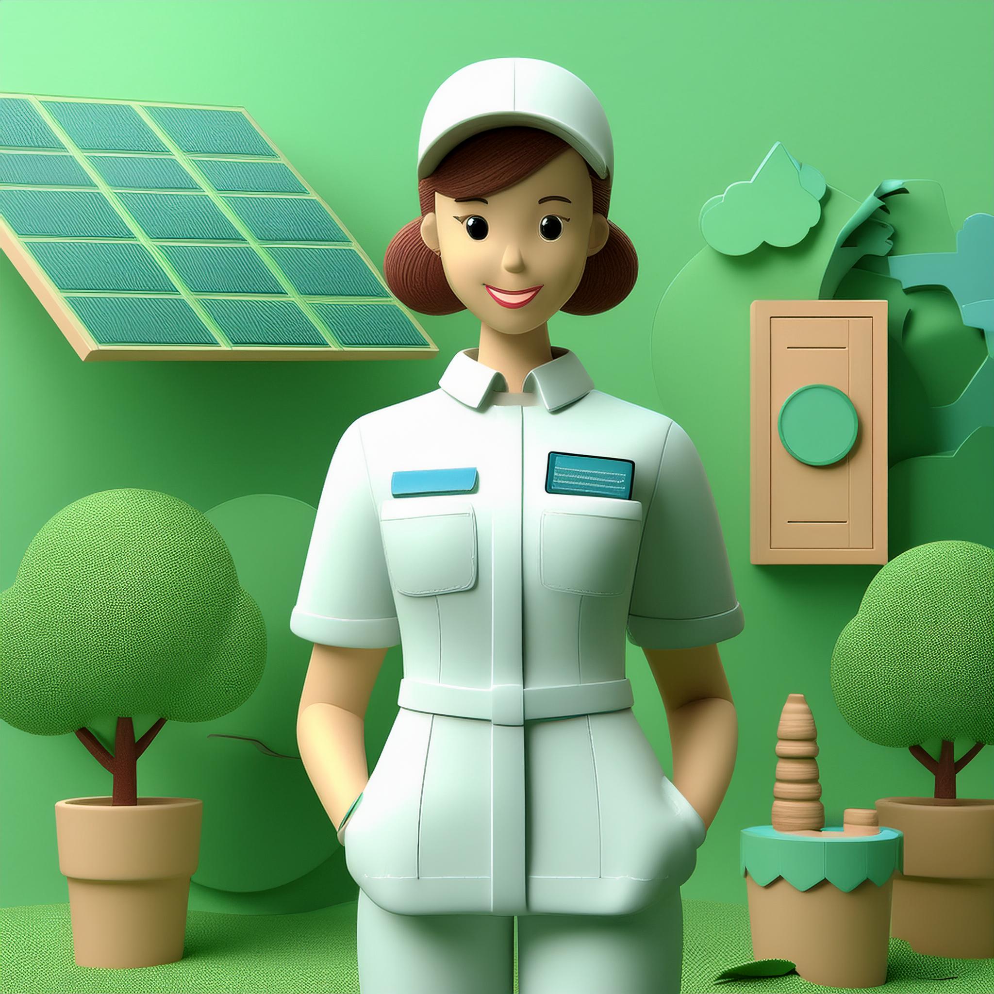 Bild Fazit - Nachhaltige Arbeitskleidung