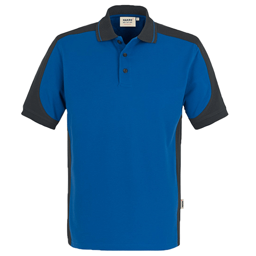 Poloshirt Contrast Mikralinar 839