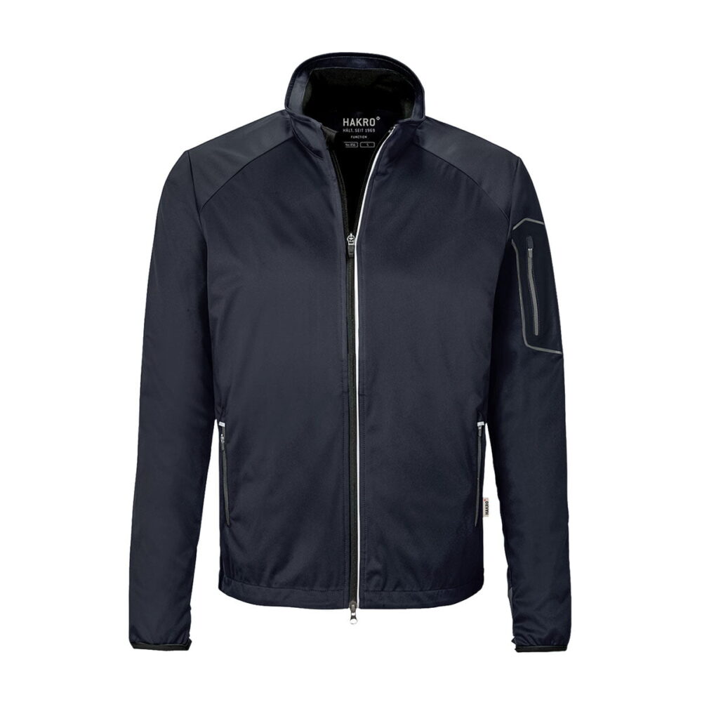 LIGHT-SOFTSHELLJACKE BRANTFORD 856