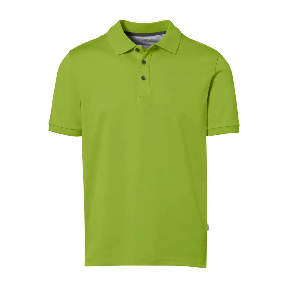 Polo-Shirt Cotton Tec 814