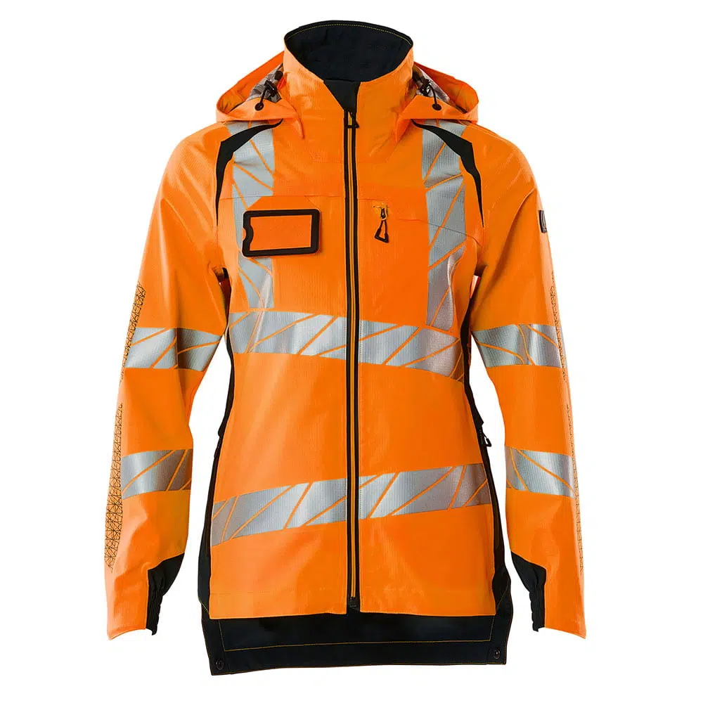 MASCOT® ACCELERATE SAFE Damen Hard Shell Jacke 19011