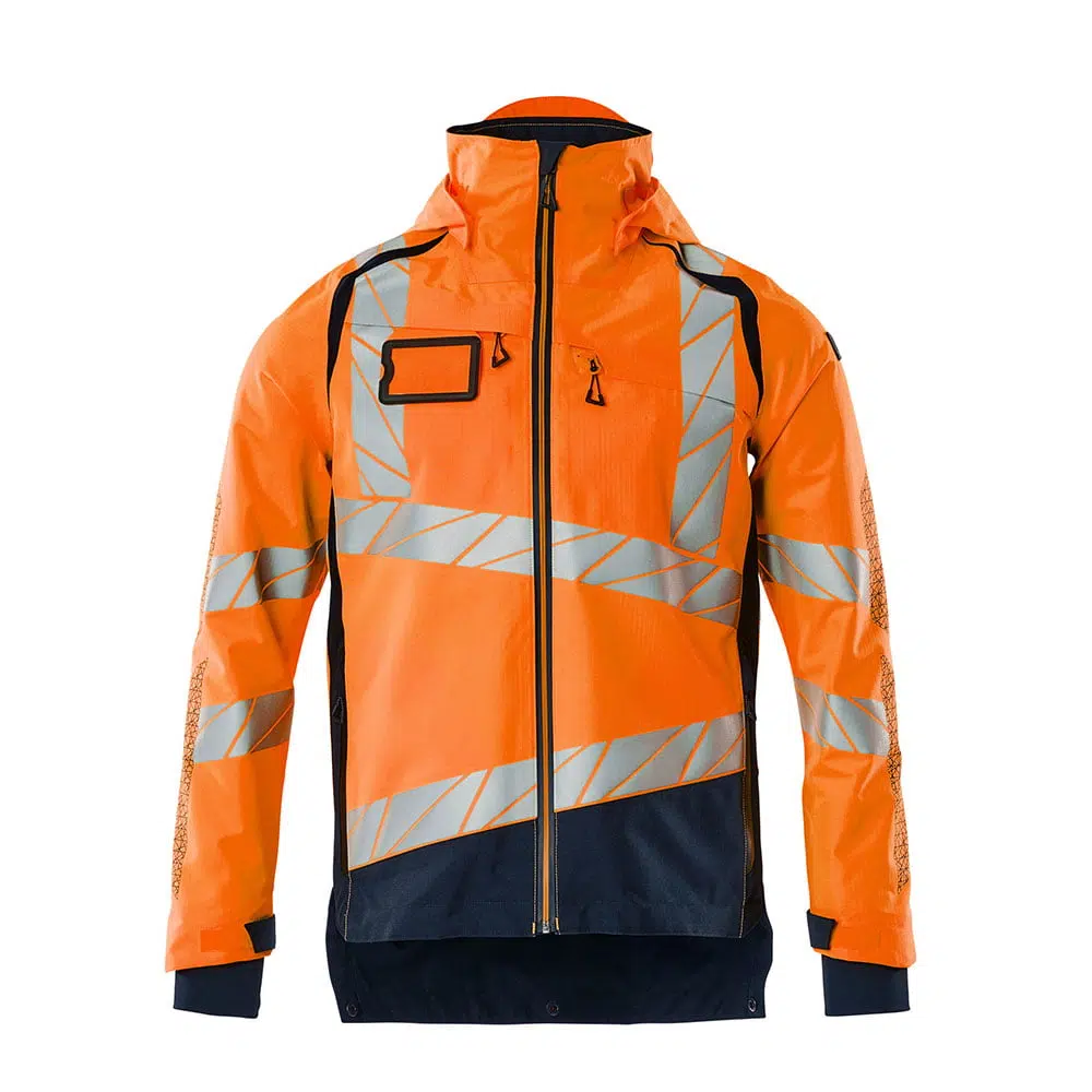 MASCOT® ACCELERATE SAFE Hard Shell Jacke 19301