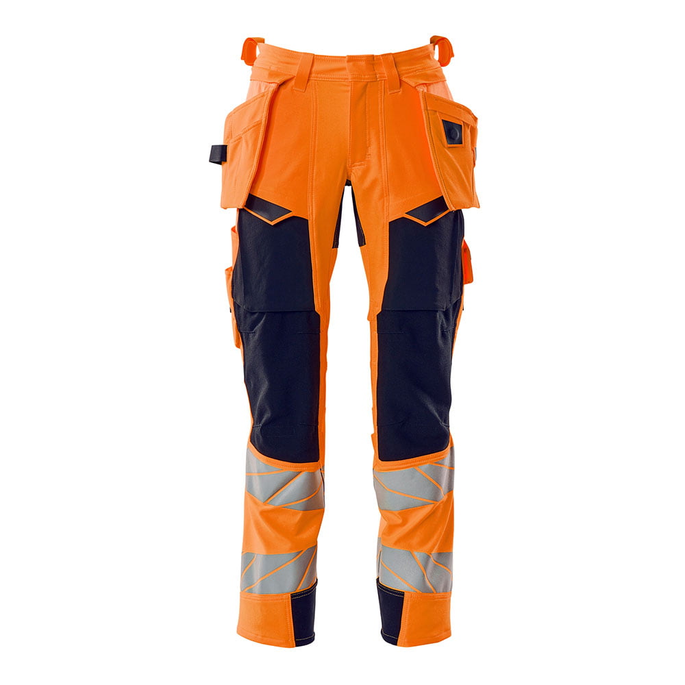 MASCOT® ACCELERATE SAFE Hose mit Hängetaschen 19031