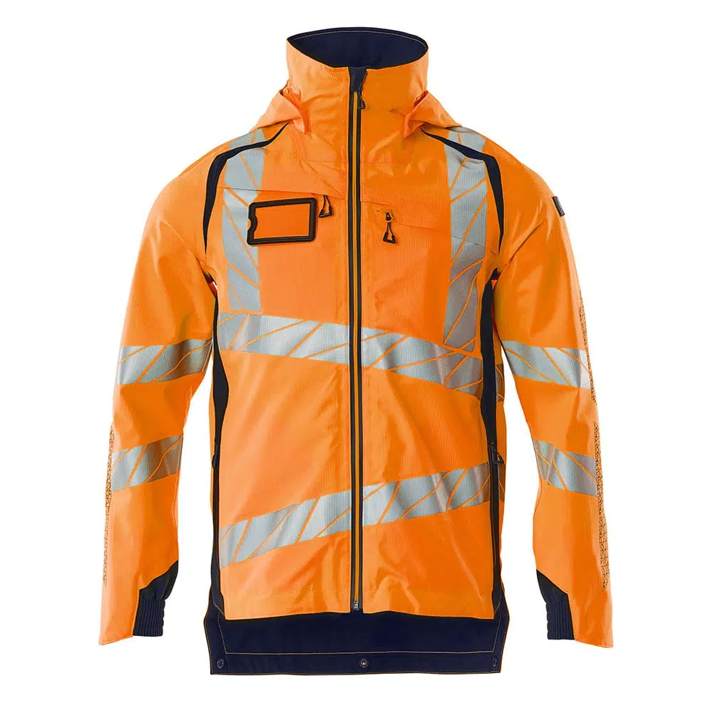 MASCOT® ACCELERATE SAFE Hard Shell Jacke 19001