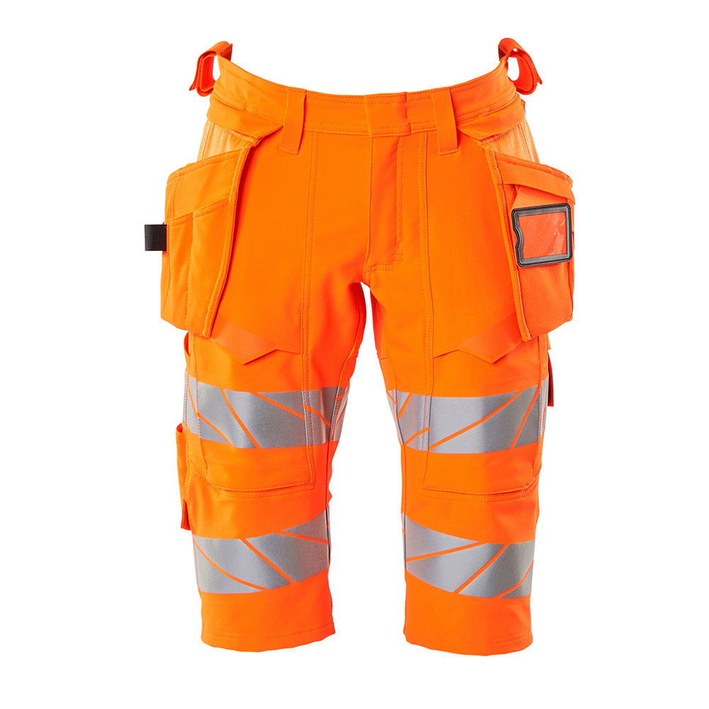 MASCOT® ACCELERATE SAFE Shorts mit Hängetaschen 19349