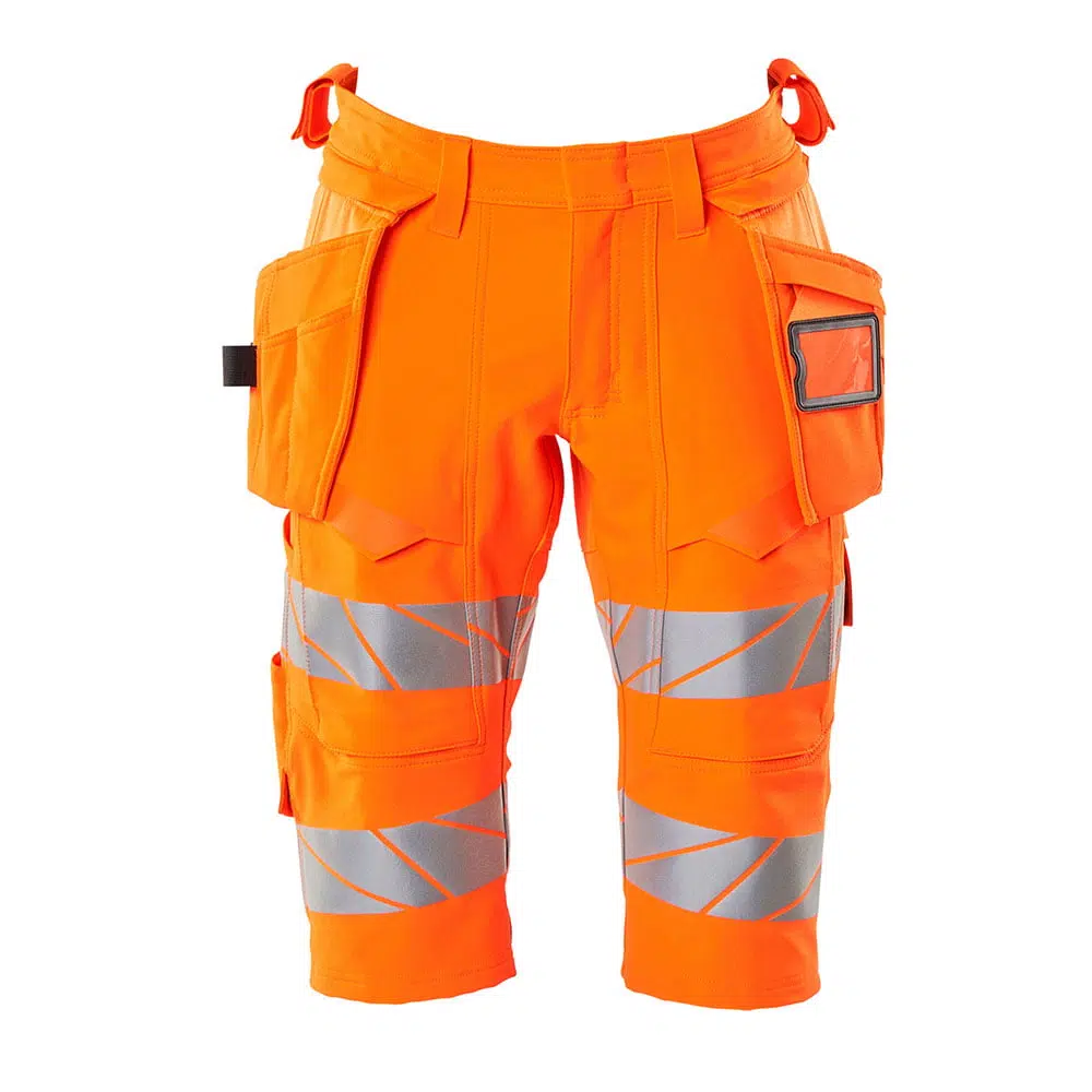 MASCOT® ACCELERATE SAFE Shorts mit Hängetaschen 19349