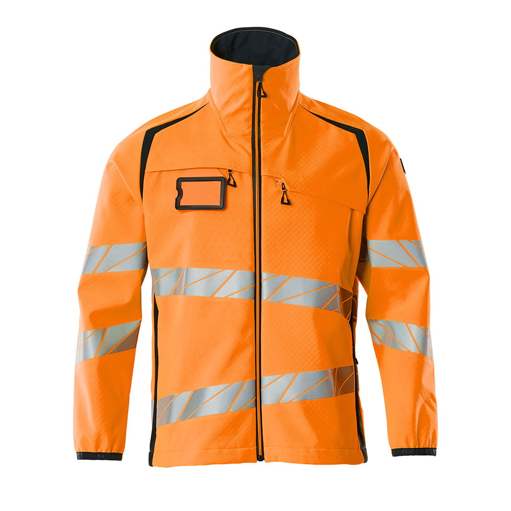 MASCOT® ACCELERATE SAFE Soft Shell Jacke 19002