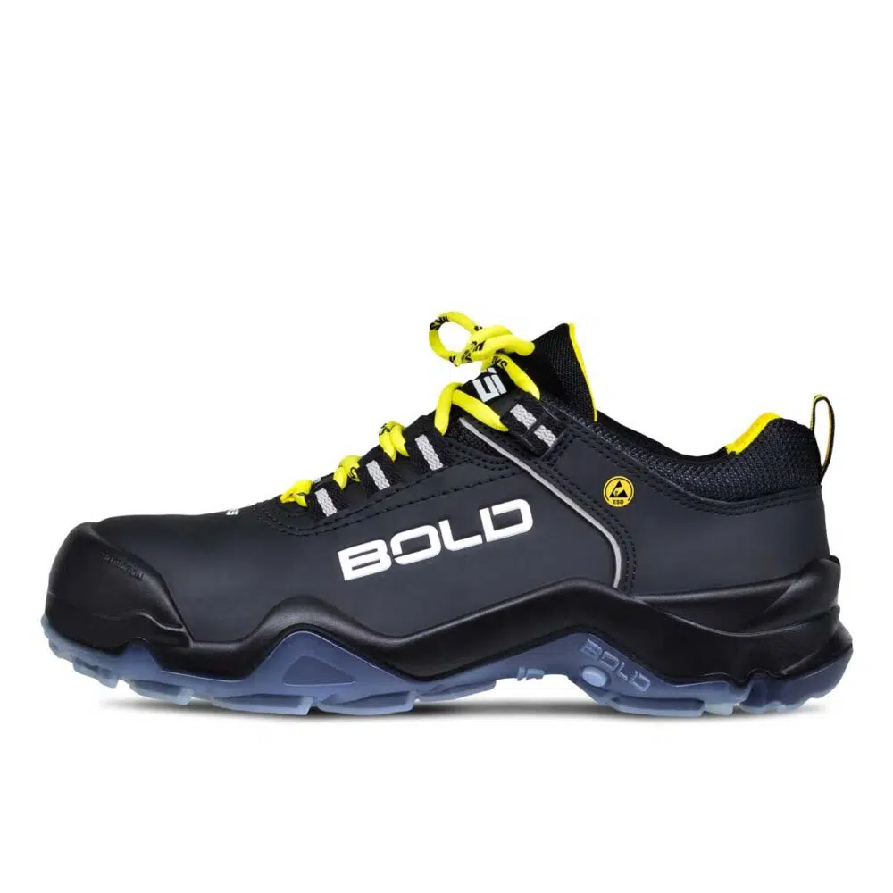 Sicherheitsschuh HKS SPEED 1 VTP S3