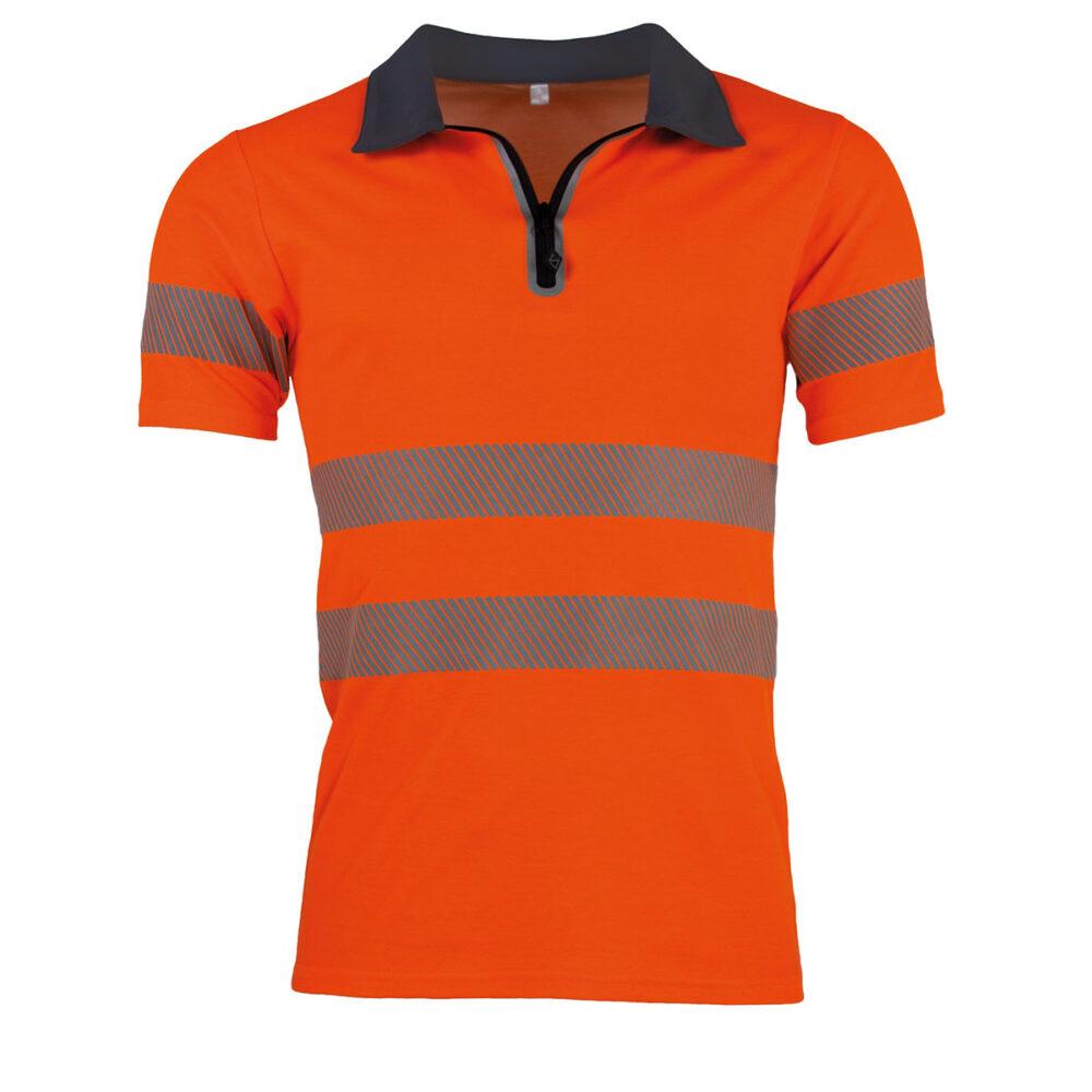 Warnschutz Polo-Shirt CP321