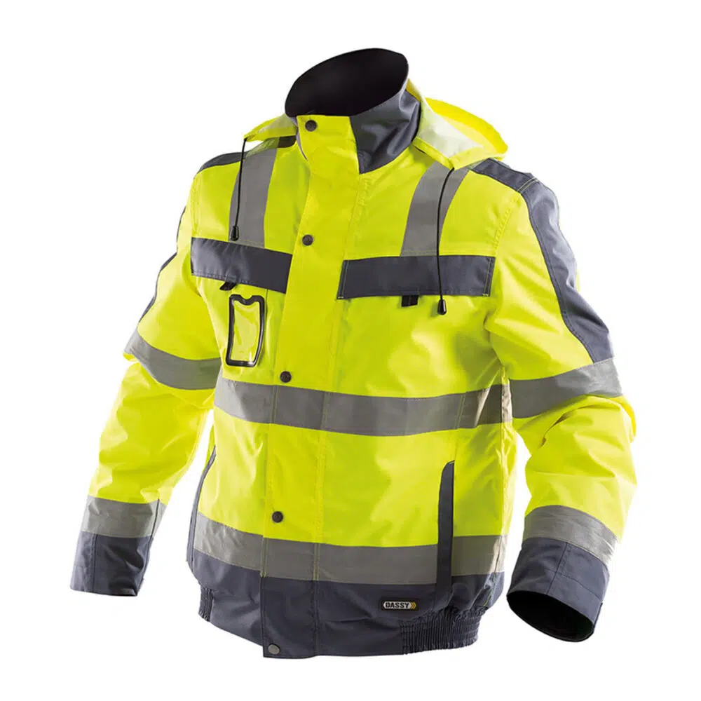 Dassy®Lima Warnschutz Winterjacke