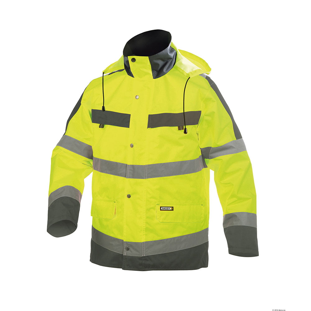 Dassy® Atlantis Warnschutz Regen-Parka