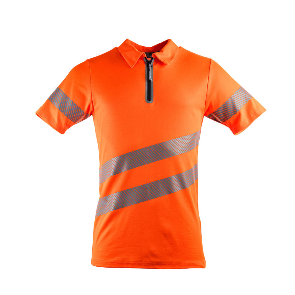 Warnschutz Polo-Shirt CP331