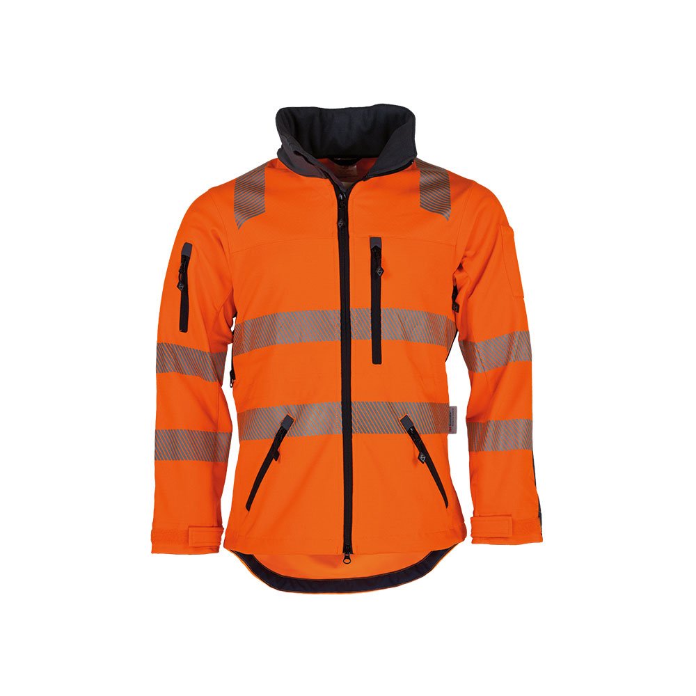 Warnschutz Softshelljacke SR431