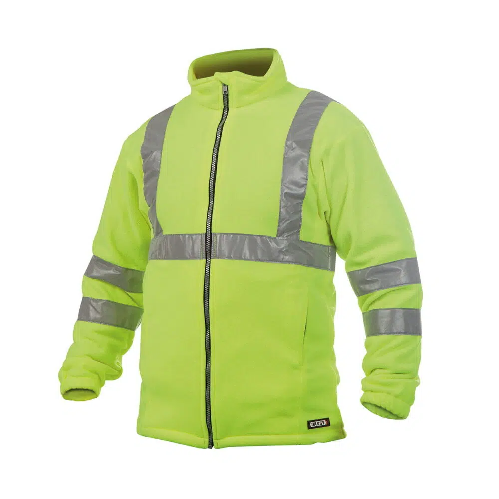 DASSY®Kaluga Warnschutz Fleecejacke