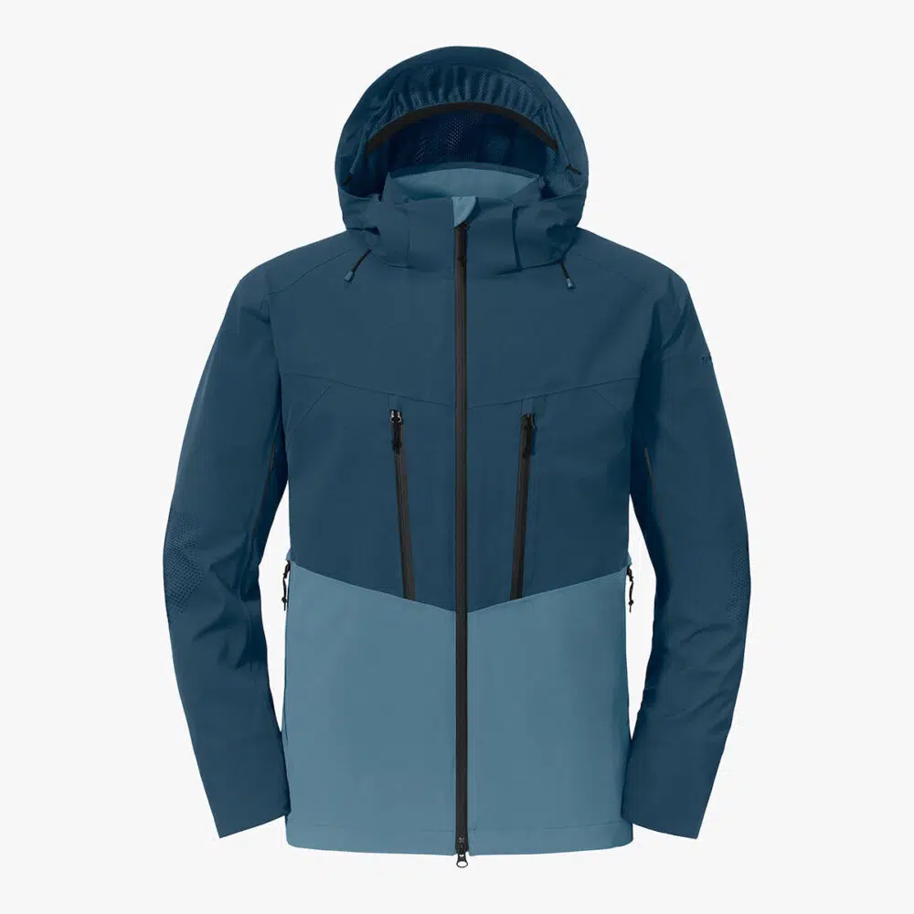 Schöffel Pro Wetterschutzjacke Schutzschild 6001