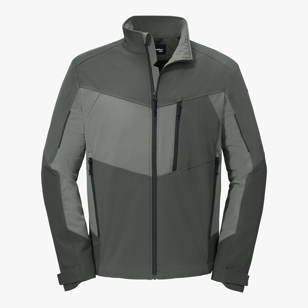 Schöffel Pro Softshelljacke Allwettertalent 6007
