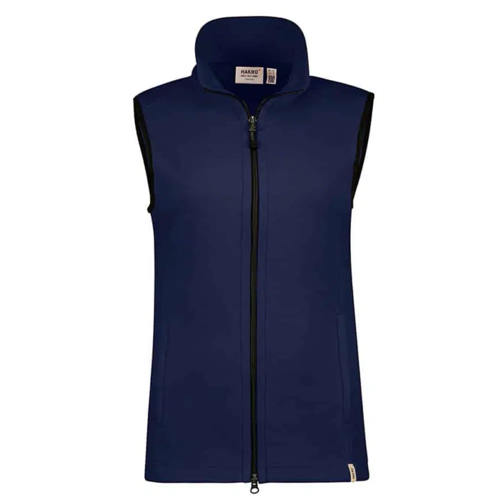 HAKRO Damen Fleeceweste ECO 247