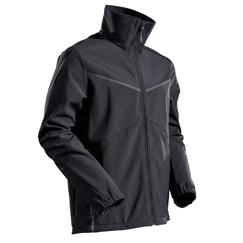 Mascot Customized Soft Shell Jacke 22302-649