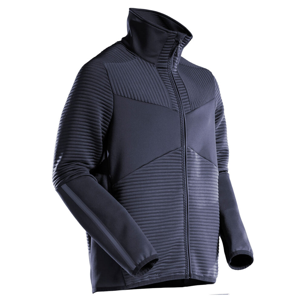 Mascot Customized Fleece Fleecepullover mit Reissverschluss 22503-681