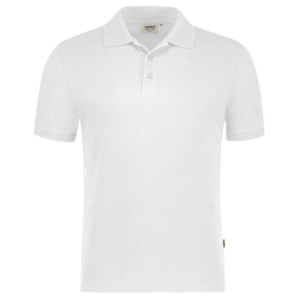 HAKRO Poloshirt Bio-Baumwolle GOTS 501