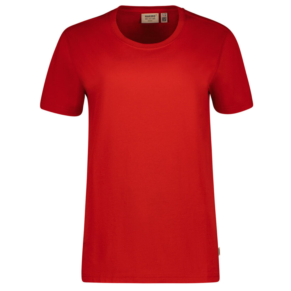 HAKRO T-Shirt Bio-Baumwolle GOTS 593