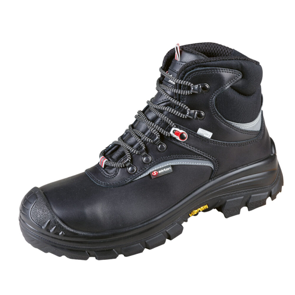 Bau-Sicherheits-Hochschuh "Eldorado S3" Art. SX651660