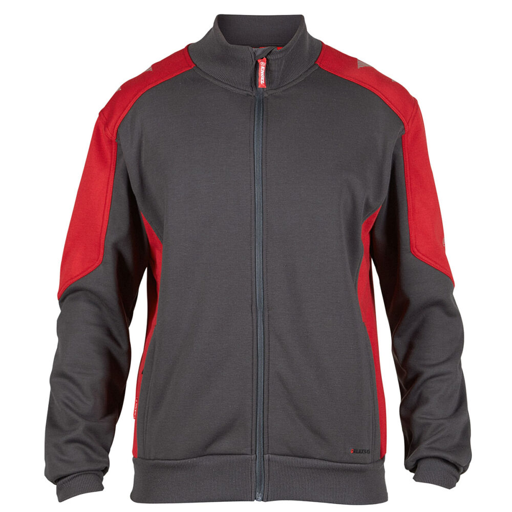 Engel Galaxy Sweatcardigan mit Kragen 8830-233