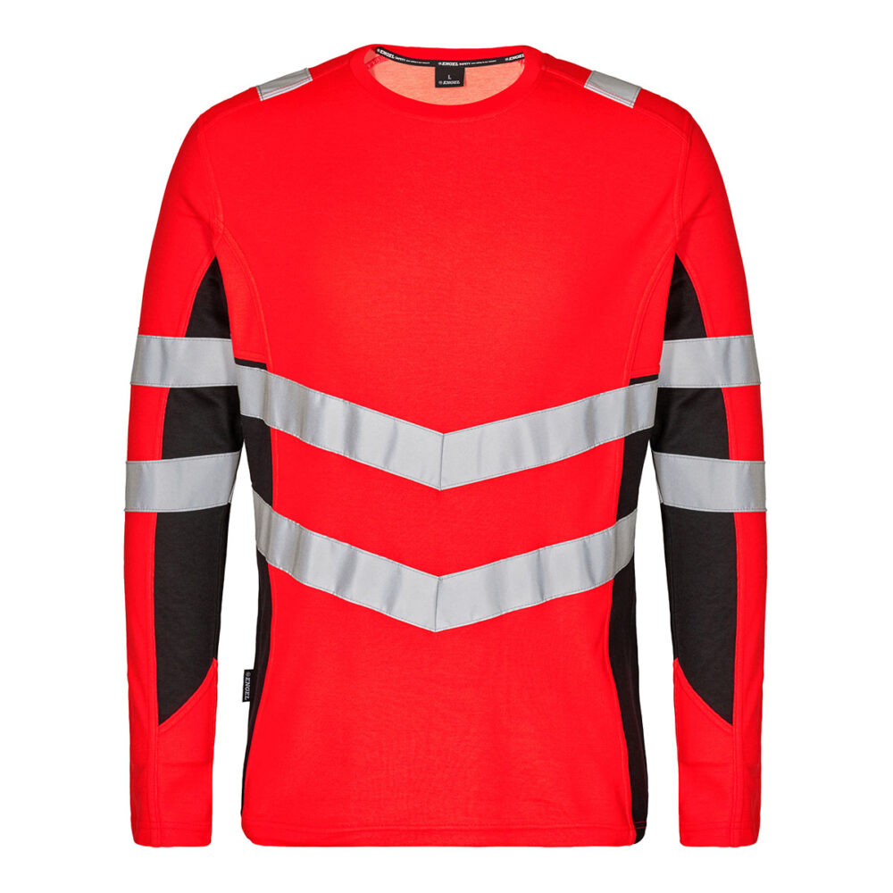 Engel Safety Langarm-Shirt 9545-182