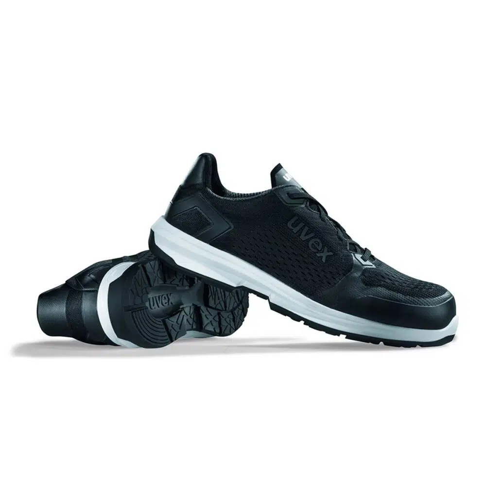 Gelochter Halbschuh Uvex 1 sport S1 SRC (65988)