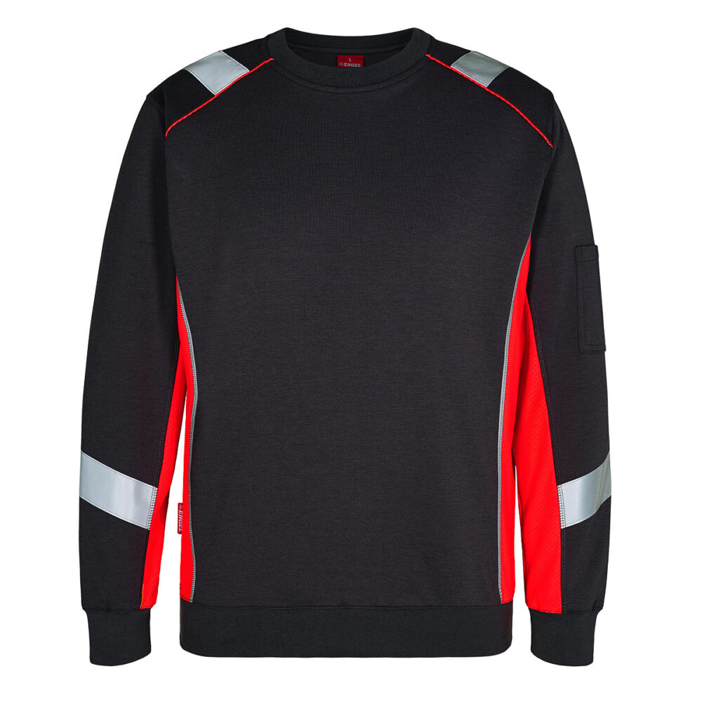 Engel Cargo Sweatshirt 8871-257