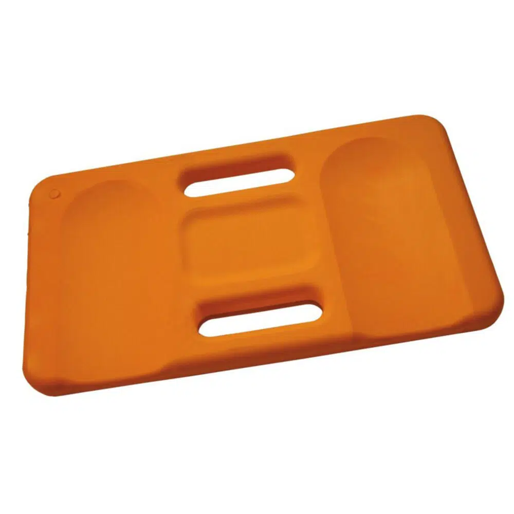 Kniekissen in Orange, Art.-Nr. 46