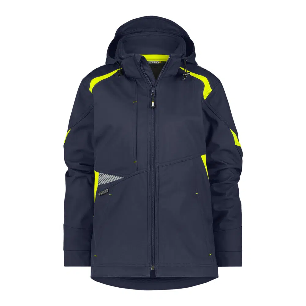 Dassy Softshell-Jacke Kalama (300547) WOMAN