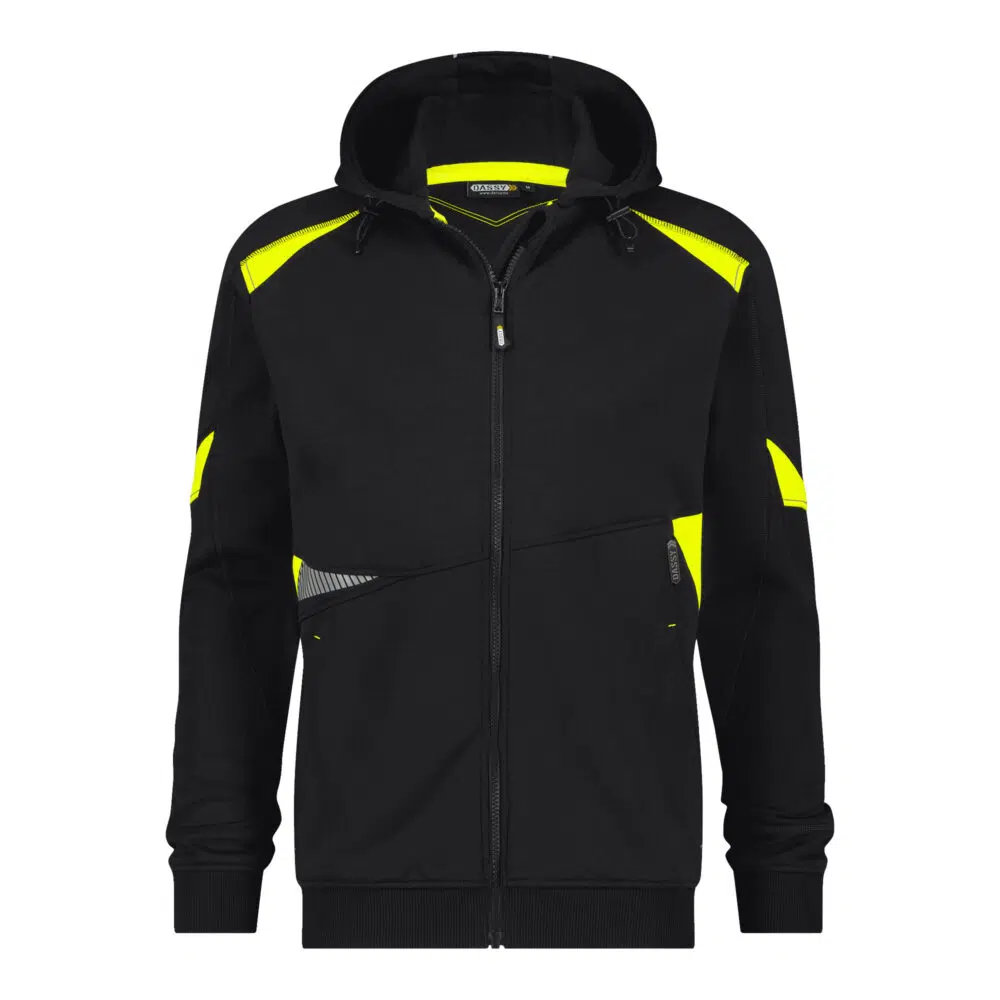 Dassy Kapuzensweatjacke Santos (300526)