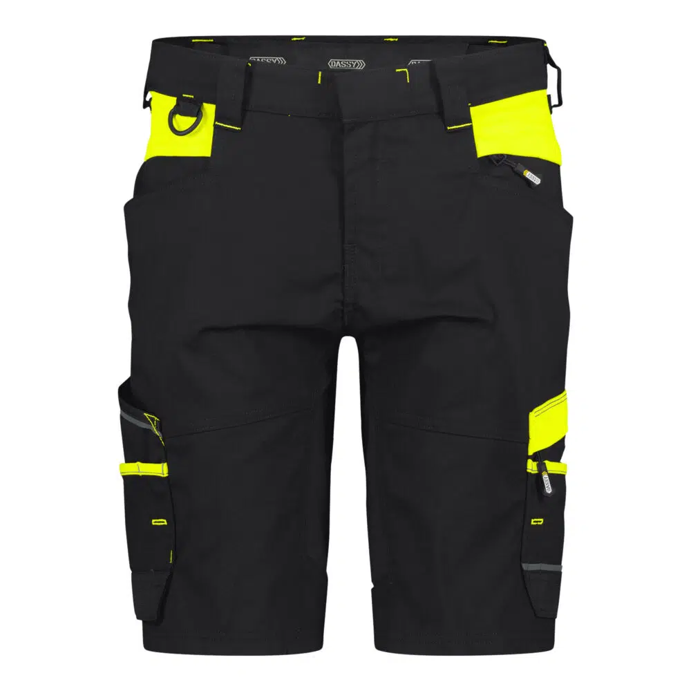 Dassy Arbeitsshorts mit Stretch Manilla (250110) WOMAN
