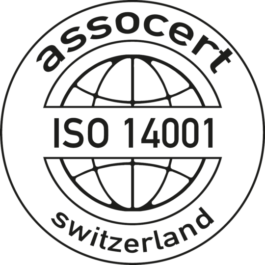 Assocert-Zertifizierung ISO 14001