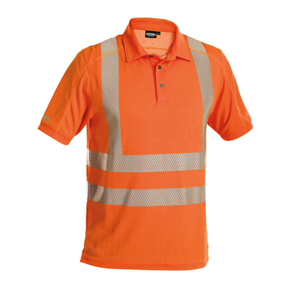 Dassy Warnschutz UV-Poloshirt Brandon (710024)
