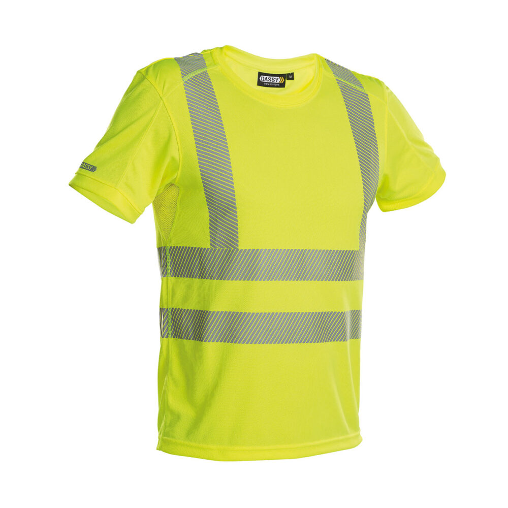 Dassy Warnschutz UV-T-Shirt Carter (710027)