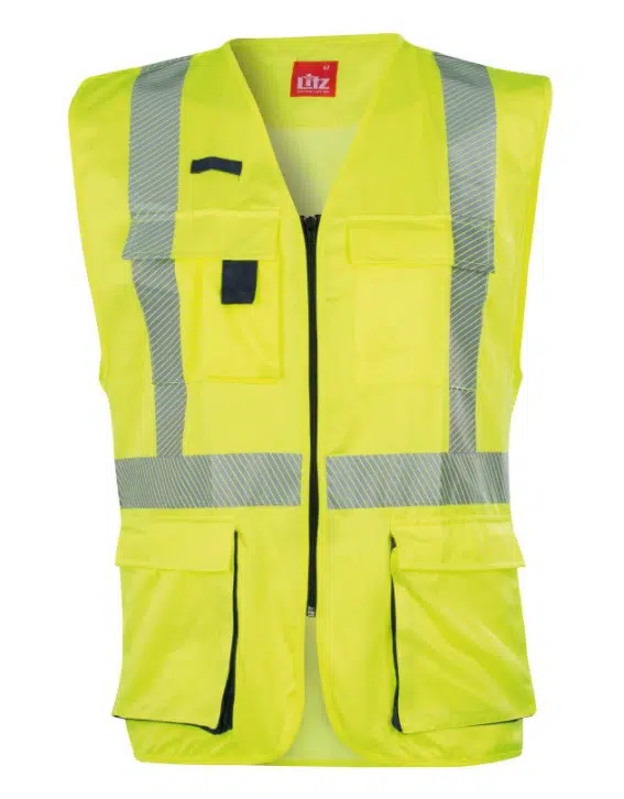 Litz Leuchtweste Sun 4970603