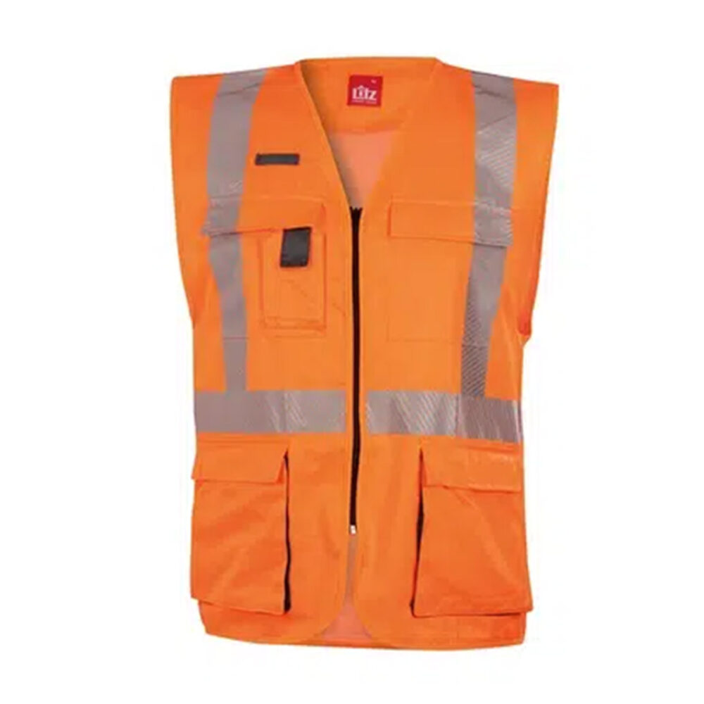 Litz Leuchtweste Sun 4970603
